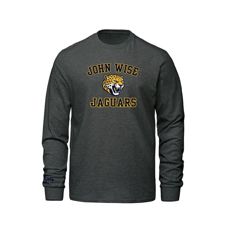 JOHN WISE VARSITY LONG SLEEVE (MENS)