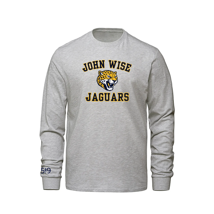 JOHN WISE VARSITY LONG SLEEVE (MENS)