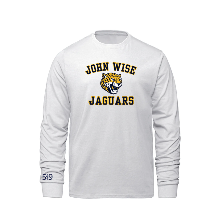 JOHN WISE VARSITY LONG SLEEVE (MENS)