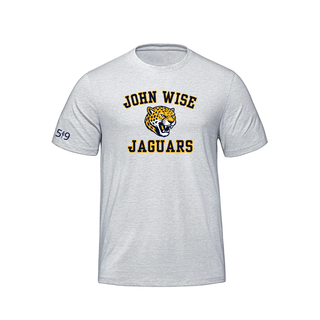 JOHN WISE VARSITY PREMIUM TEE (MENS)