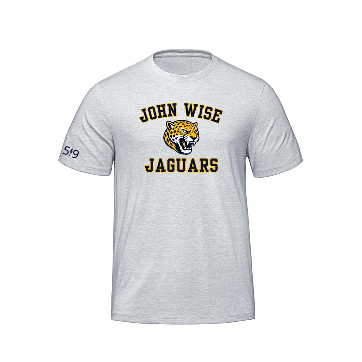 JOHN WISE VARSITY PREMIUM TEE (MENS)