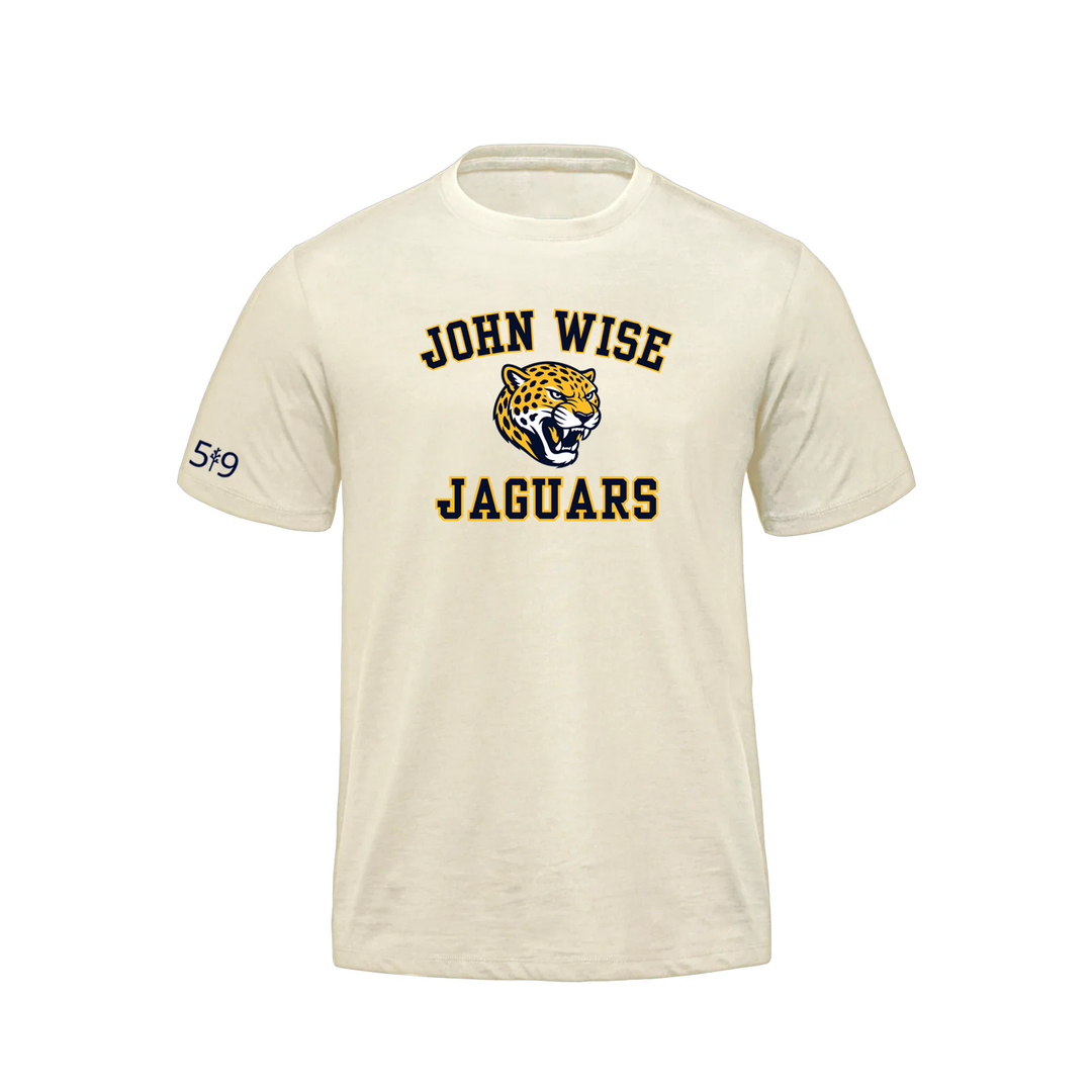 JOHN WISE VARSITY PREMIUM TEE (MENS)
