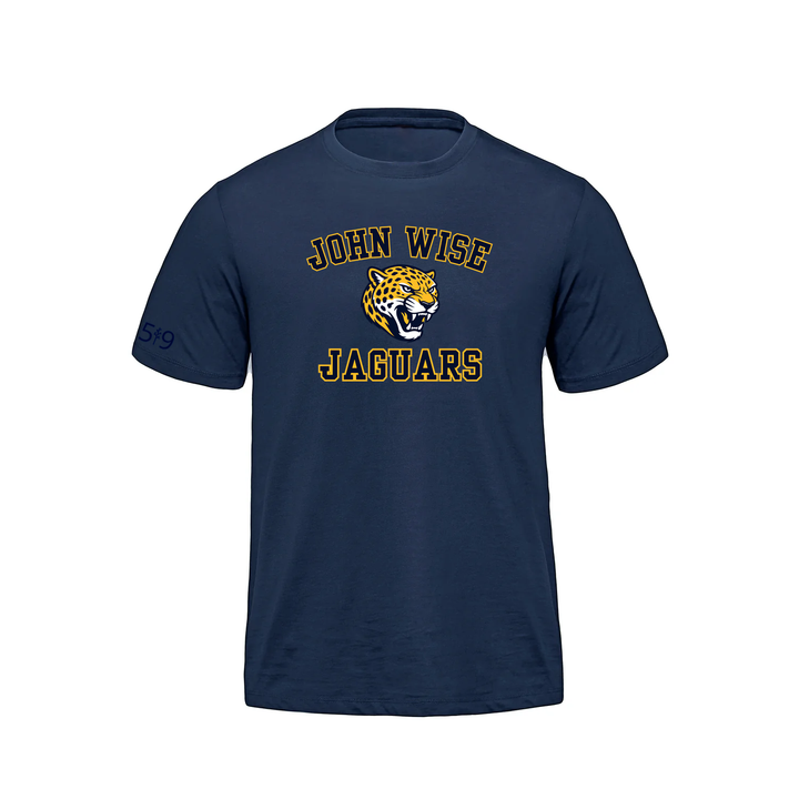 JOHN WISE VARSITY PREMIUM TEE (MENS)