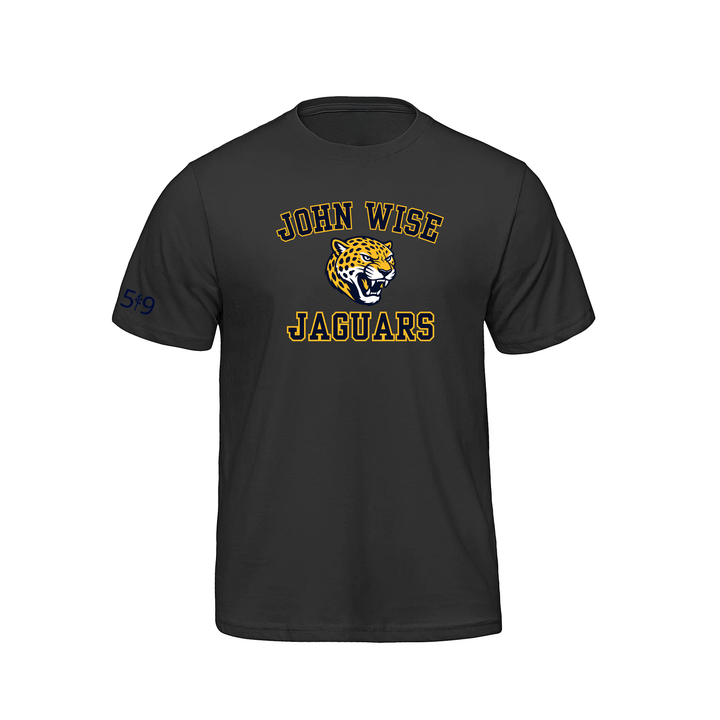 JOHN WISE VARSITY TEE (MENS)