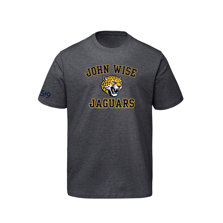 JOHN WISE VARSITY TEE (MENS)