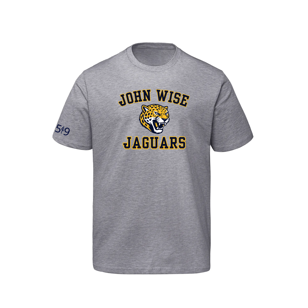 JOHN WISE VARSITY TEE (MENS)