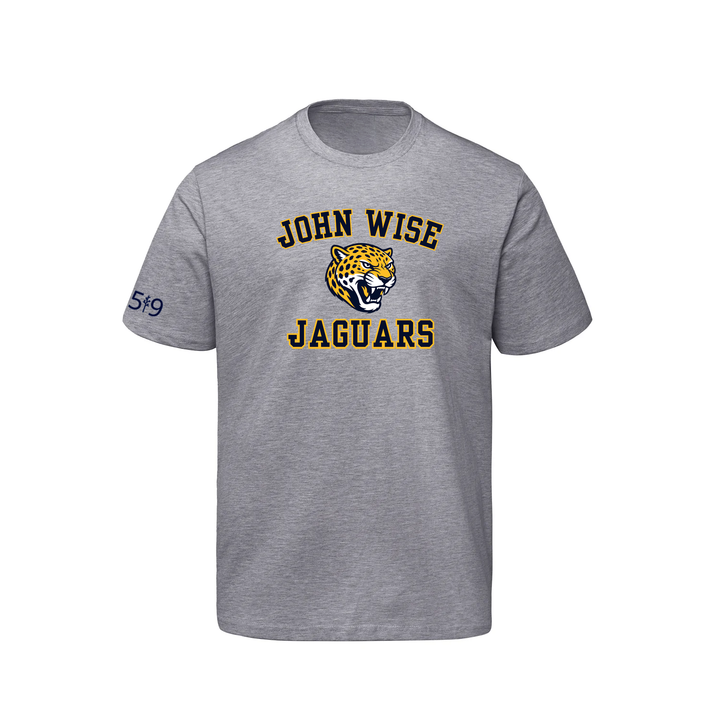 JOHN WISE VARSITY TEE (MENS)