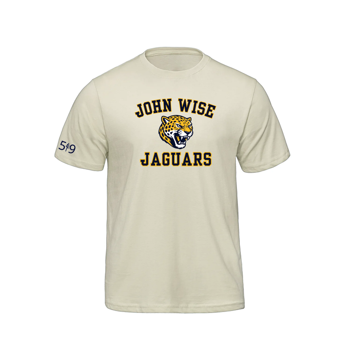 JOHN WISE VARSITY TEE (MENS)