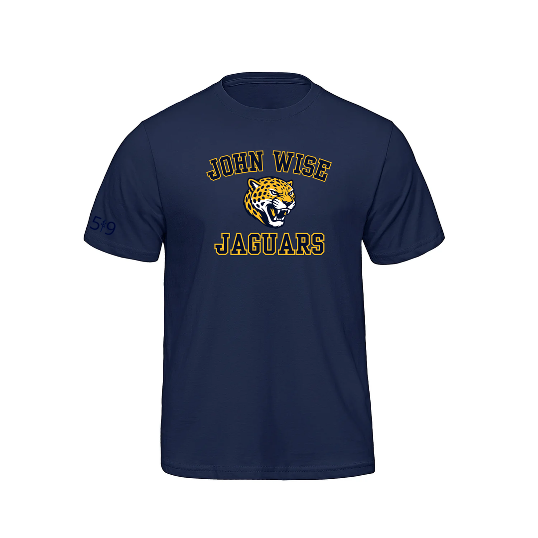 JOHN WISE VARSITY TEE (MENS)