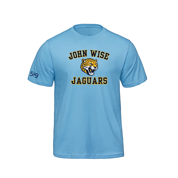 JOHN WISE VARSITY TEE (MENS)