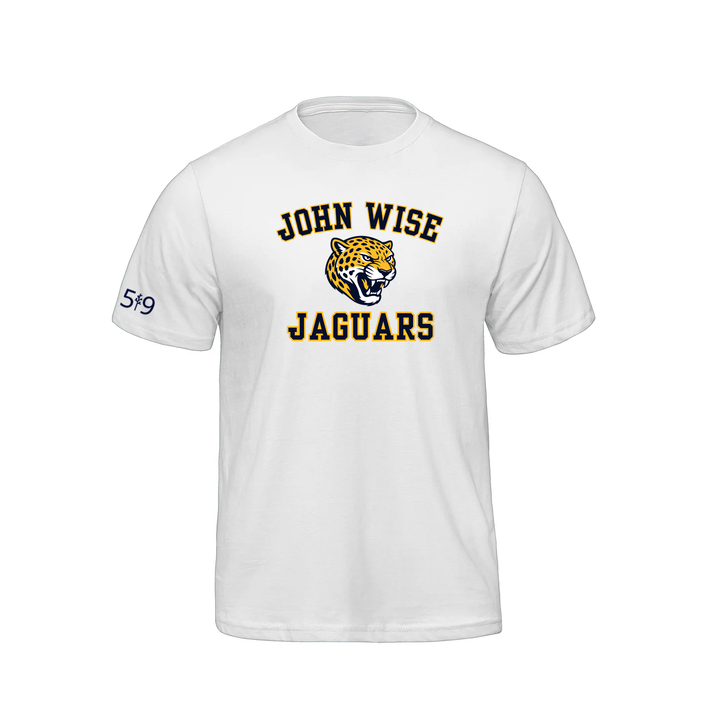 JOHN WISE VARSITY TEE (MENS)