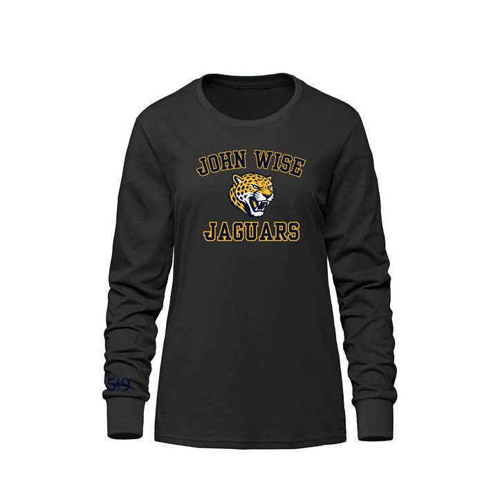 JOHN WISE VARSITY LONG SLEEVE (WOMENS)