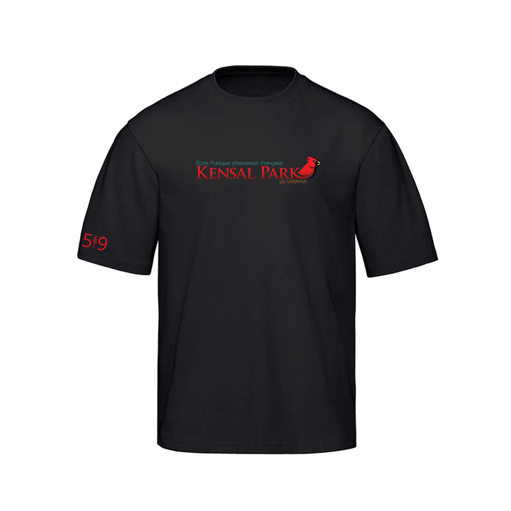 KENSAL PARK CLASSIC OVERSIZED TEE (UNISEX)