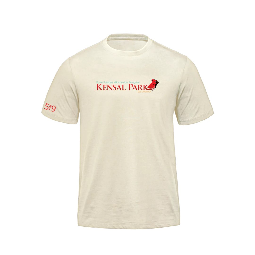 KENSAL PARK CLASSIC PREMIUM TEE (MENS)