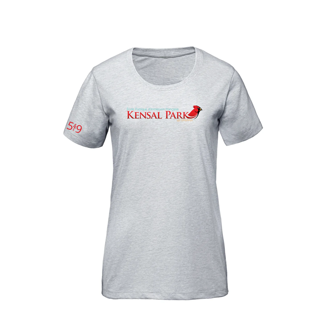 KENSAL PARK CLASSIC PREMIUM TEE (WOMENS)