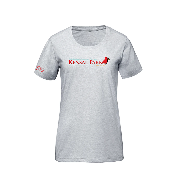 KENSAL PARK CLASSIC PREMIUM TEE (WOMENS)