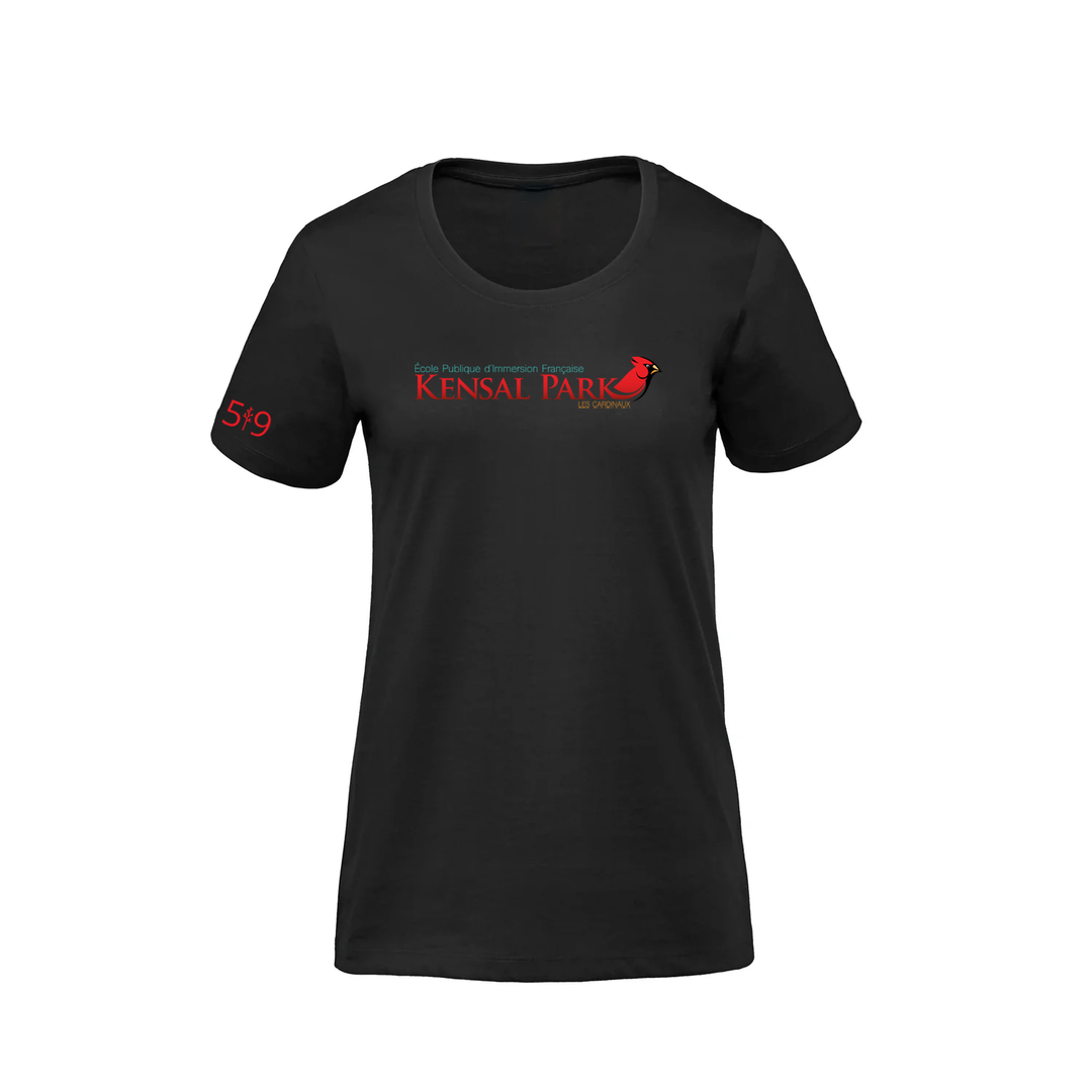 KENSAL PARK CLASSIC PREMIUM TEE (WOMENS)