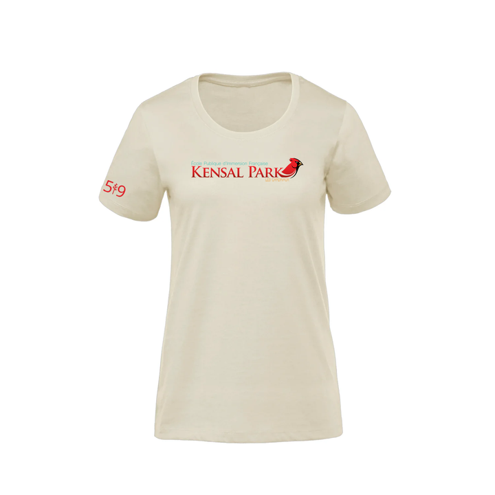 KENSAL PARK CLASSIC PREMIUM TEE (WOMENS)