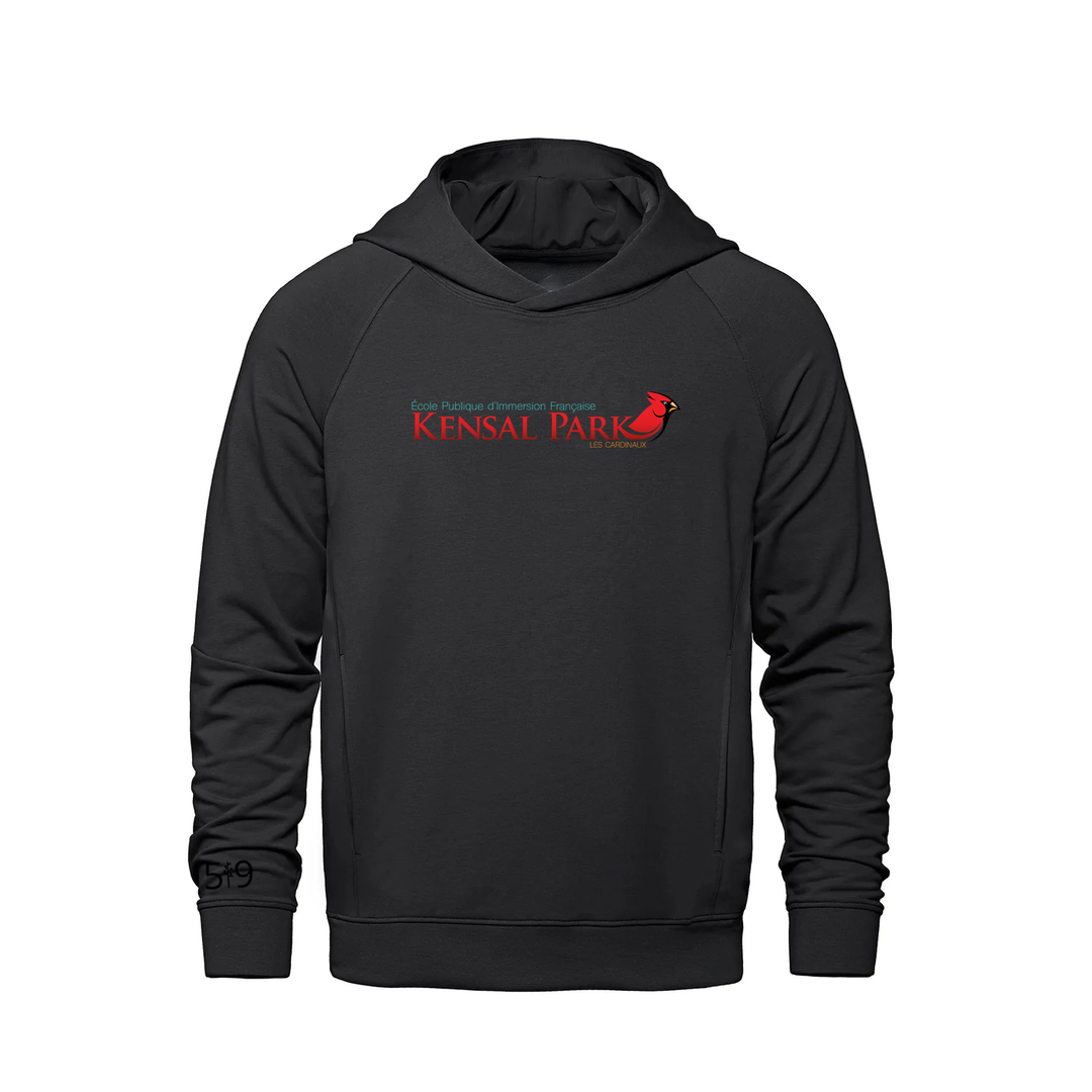 KENSAL PARK CLASSIC FRENCH TERRY HOODIE (UNISEX)