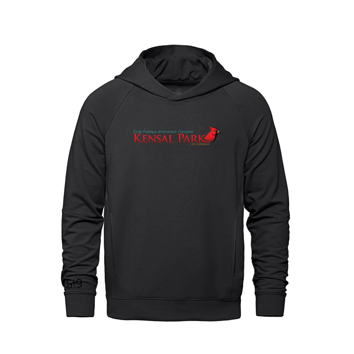 KENSAL PARK CLASSIC FRENCH TERRY HOODIE (UNISEX)