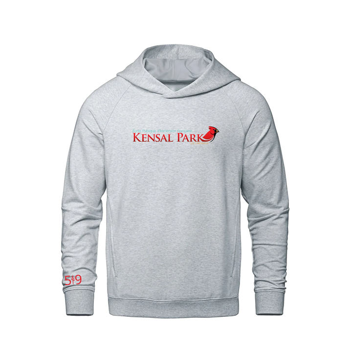KENSAL PARK CLASSIC FRENCH TERRY HOODIE (UNISEX)