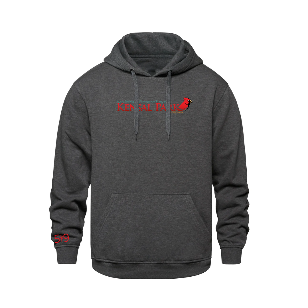 KENSAL PARK CLASSIC HOODIE (UNISEX)