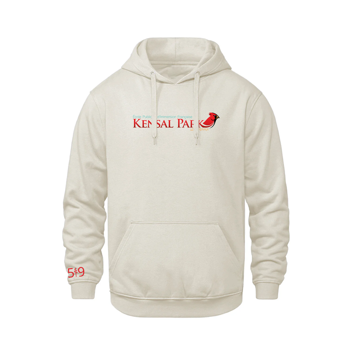 KENSAL PARK CLASSIC HOODIE (UNISEX)