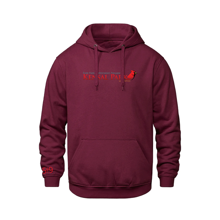 KENSAL PARK CLASSIC HOODIE (YOUTH)