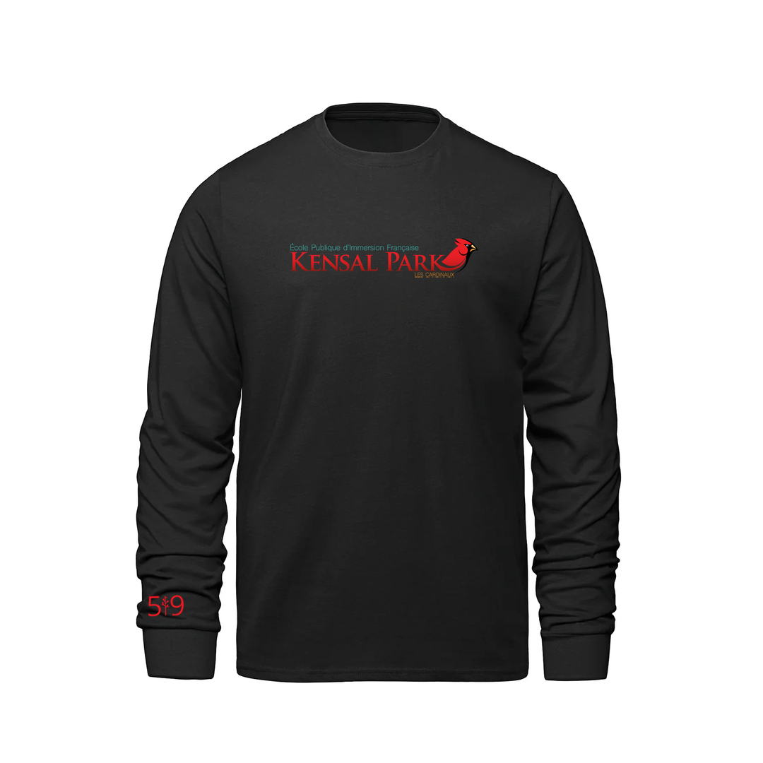 KENSAL PARK CLASSIC LONG SLEEVE (YOUTH)