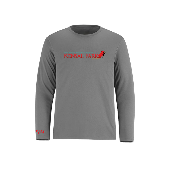 KENSAL PARK CLASSIC ATHLETIC LONG SLEEVE (UNISEX)