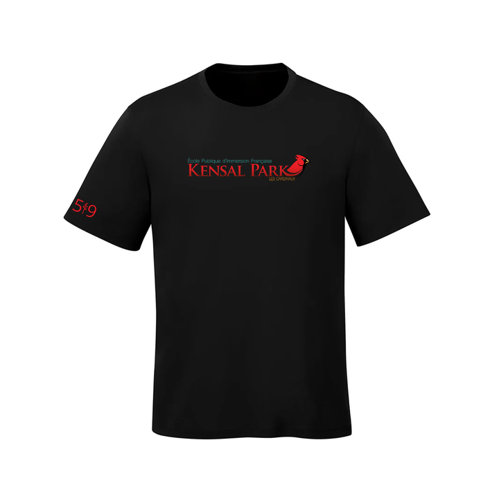 KENSAL PARK CLASSIC ATHLETIC TEE (MENS)
