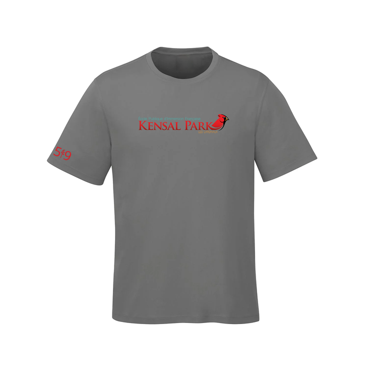 KENSAL PARK CLASSIC ATHLETIC TEE (MENS)