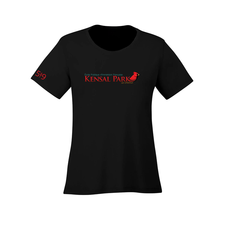 KENSAL PARK CLASSIC ATHLETIC TEE (WOMENS)