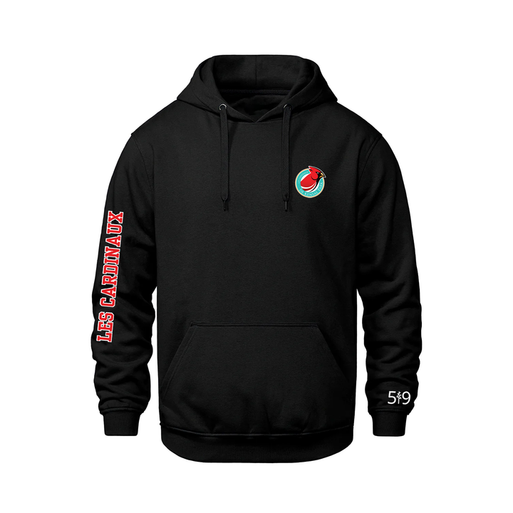 KENSAL PARK CLASSIC SLEEVE HOODIE (YOUTH)