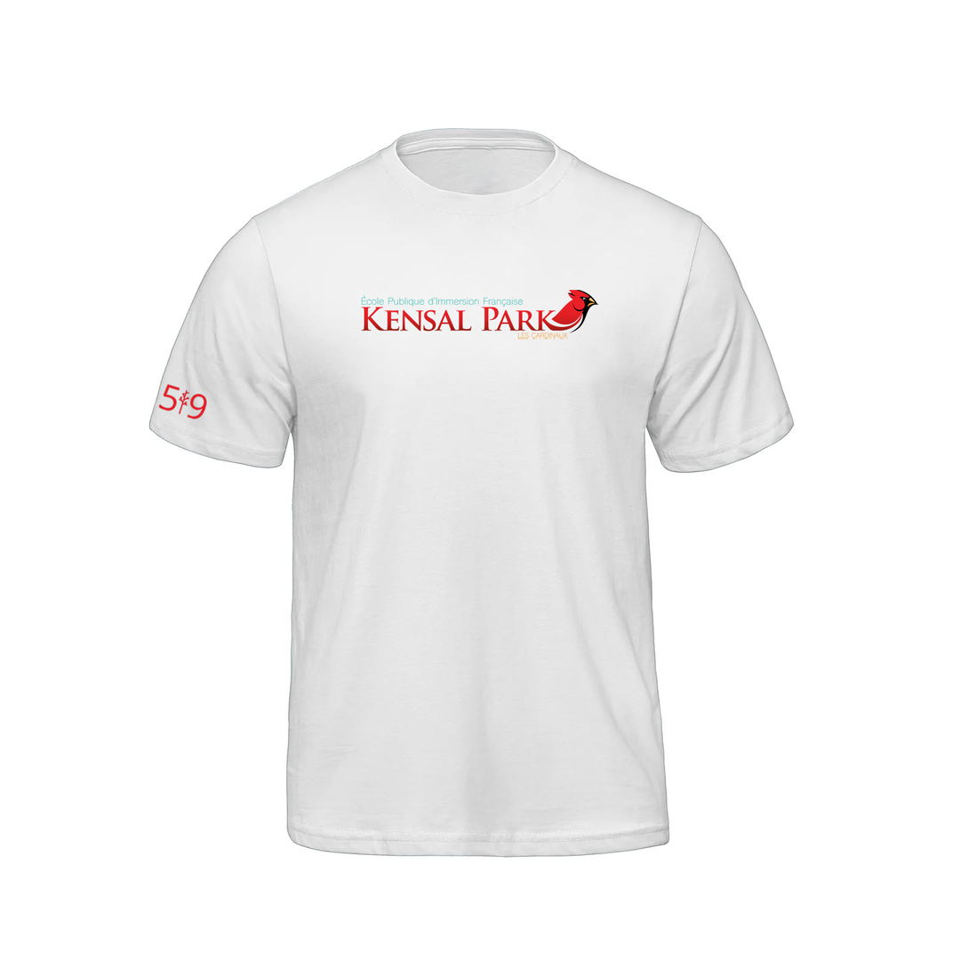 KENSAL PARK CLASSIC TEE (MENS)
