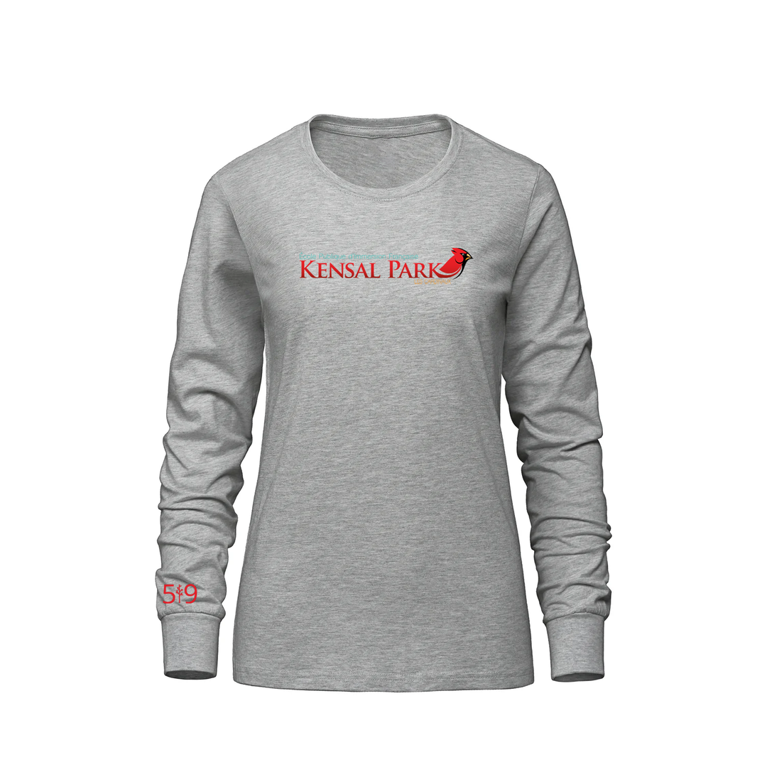 KENSAL PARK CLASSIC LONG SLEEVE (WOMENS)
