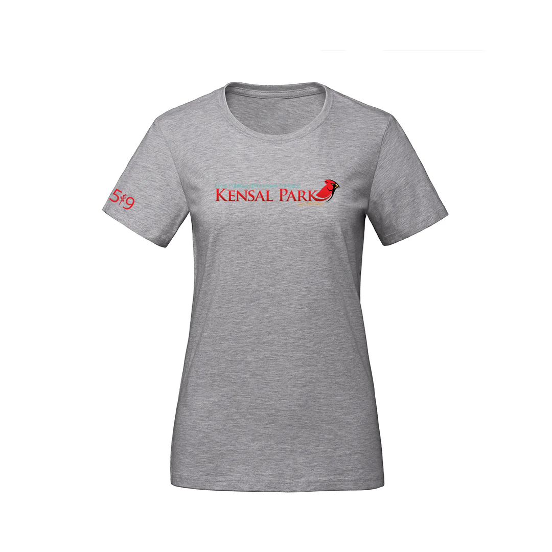KENSAL PARK CLASSIC TEE (WOMENS)