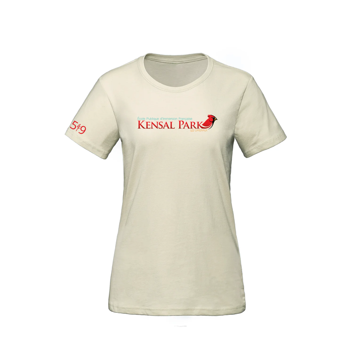 KENSAL PARK CLASSIC TEE (WOMENS)