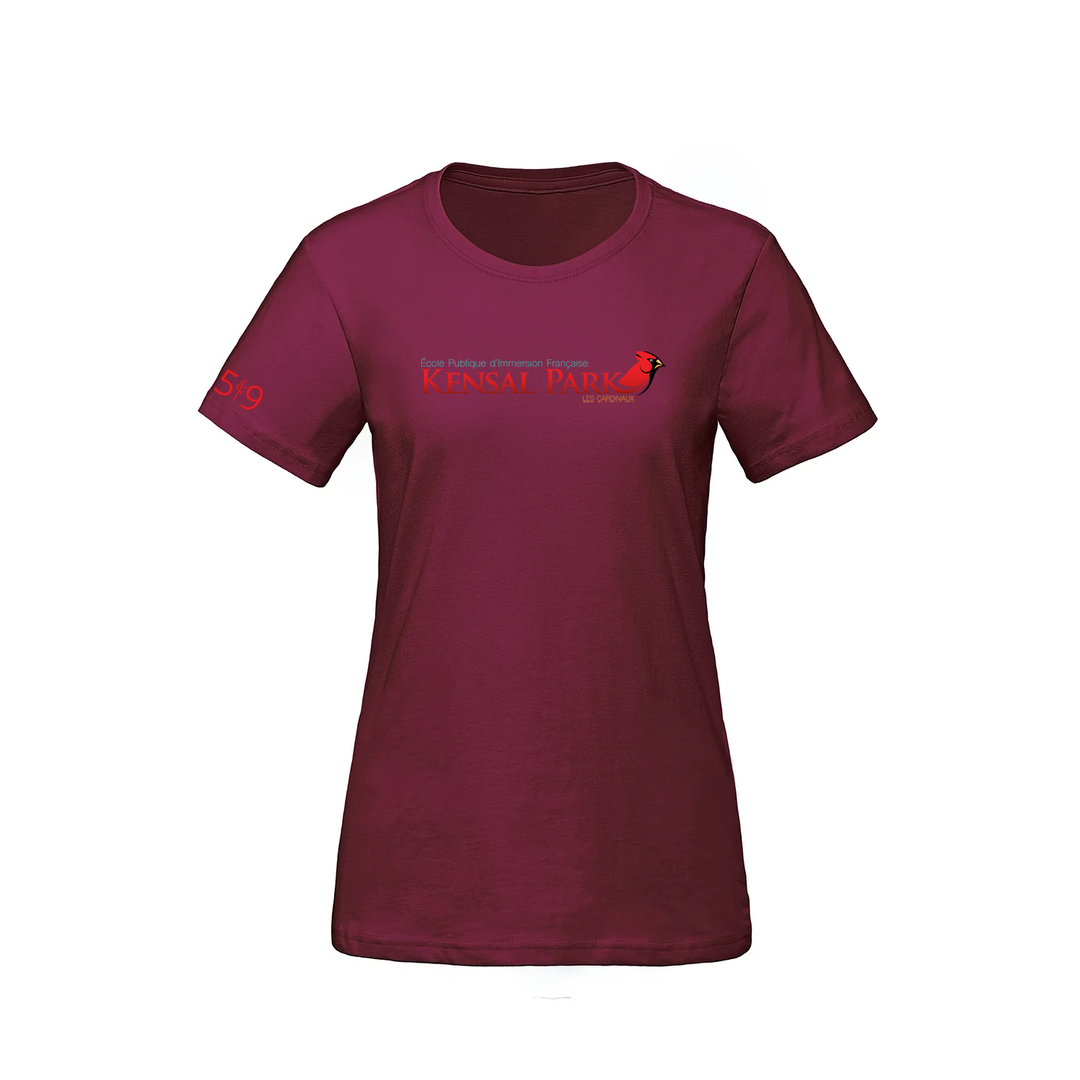 KENSAL PARK CLASSIC TEE (WOMENS)