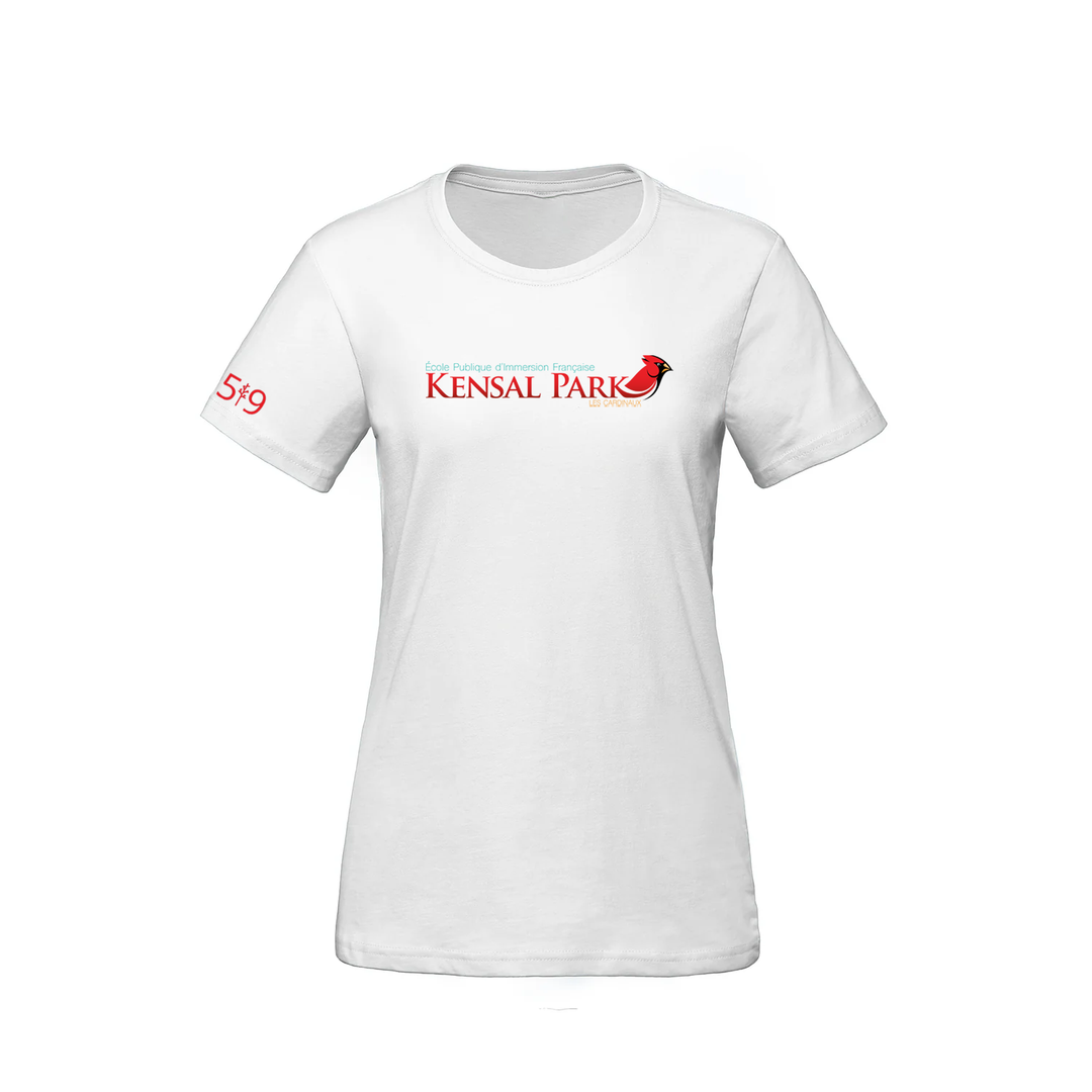 KENSAL PARK CLASSIC TEE (WOMENS)