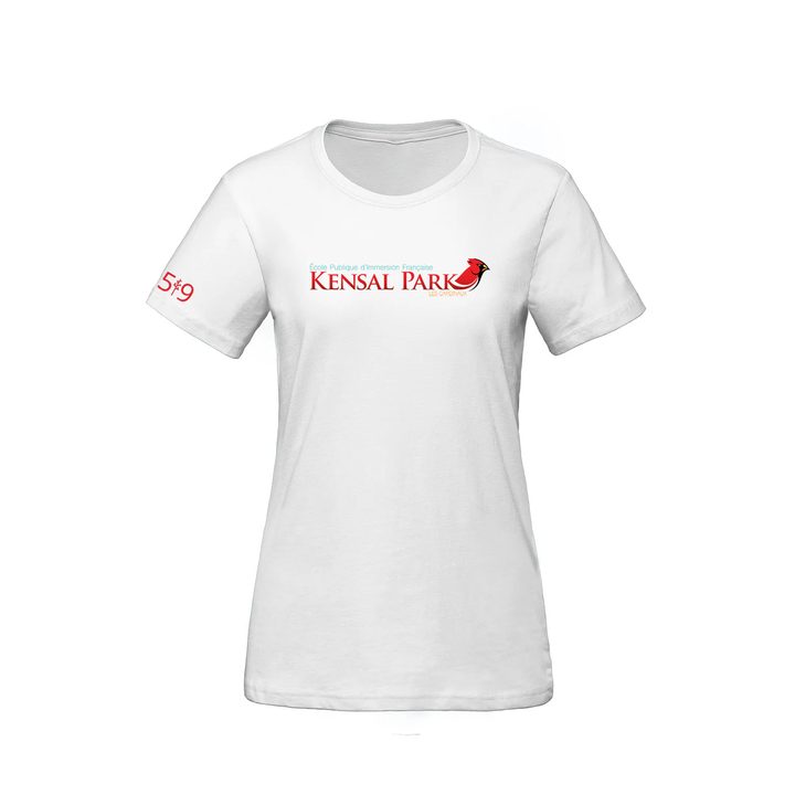KENSAL PARK CLASSIC TEE (WOMENS)