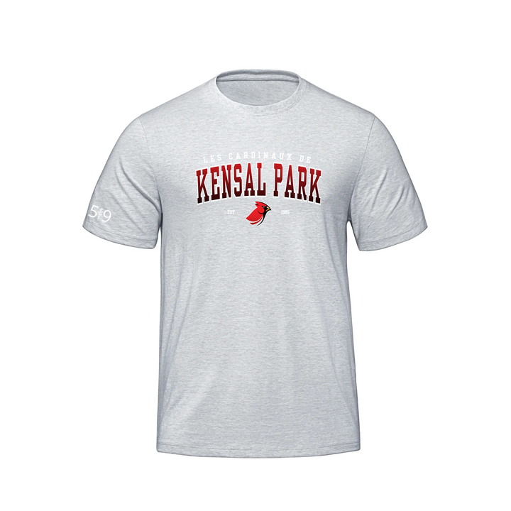 KENSAL PARK VARSITY PREMIUM TEE (MENS)