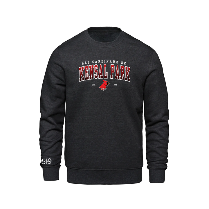 KENSAL PARK VARSITY CREW (UNISEX)