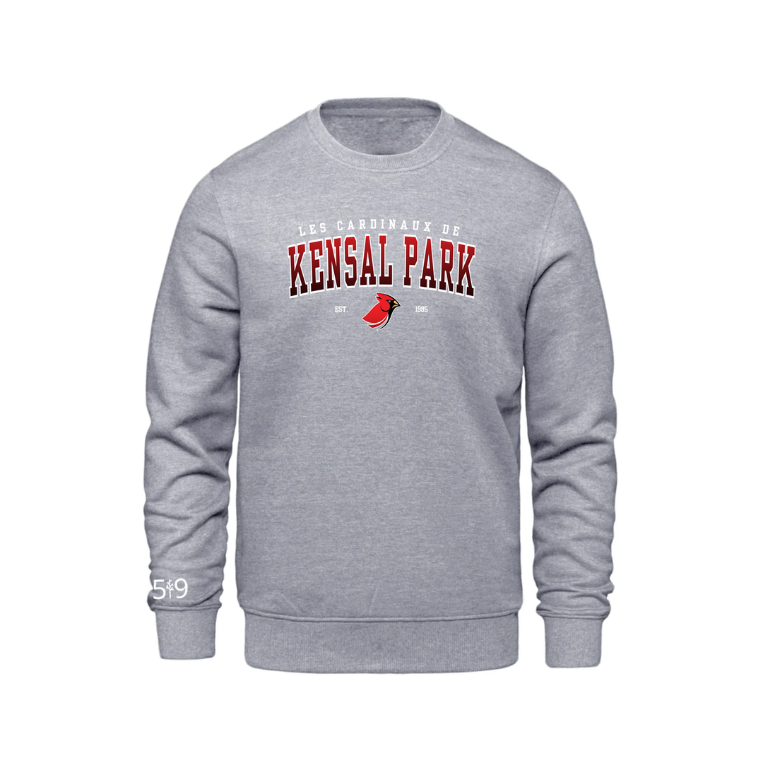 KENSAL PARK VARSITY CREW (UNISEX)