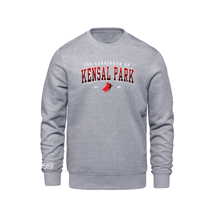 KENSAL PARK VARSITY CREW (UNISEX)