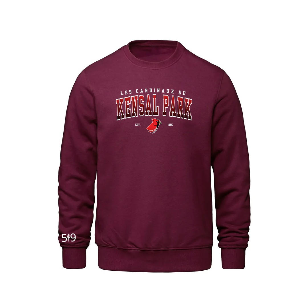 KENSAL PARK VARSITY CREW (UNISEX)