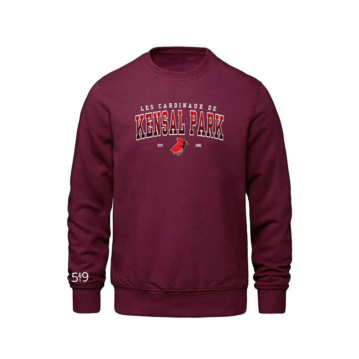 KENSAL PARK VARSITY CREW (UNISEX)