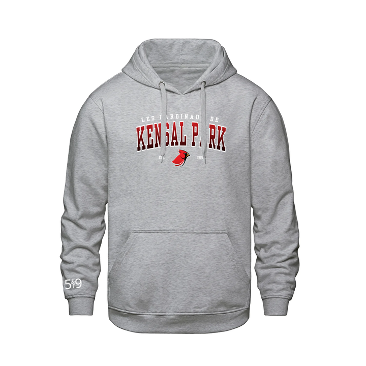 KENSAL PARK VARSITY HOODIE (UNISEX)
