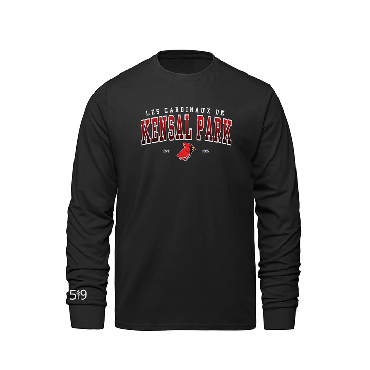 KENSAL PARK VARSITY LONG SLEEVE (YOUTH)