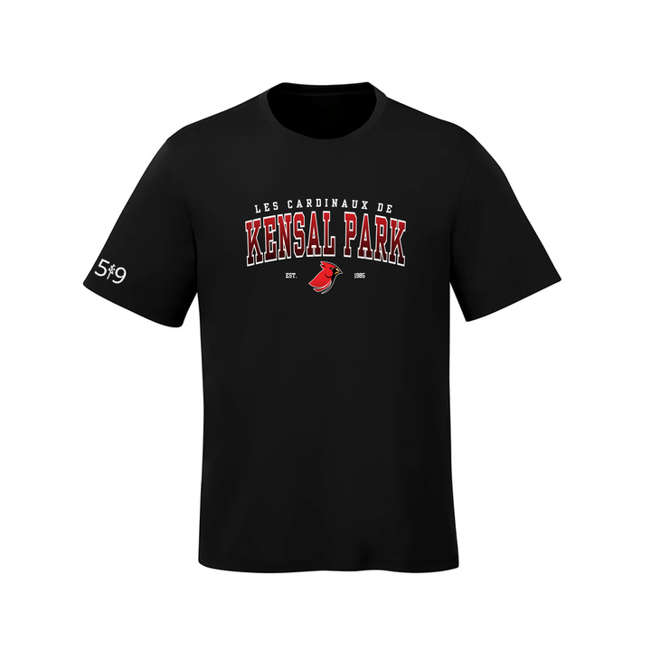 KENSAL PARK VARSITY ATHLETIC TEE (YOUTH)